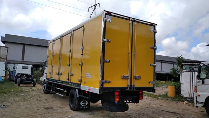 Dry Freight