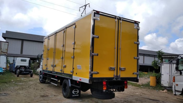 Dry Freight