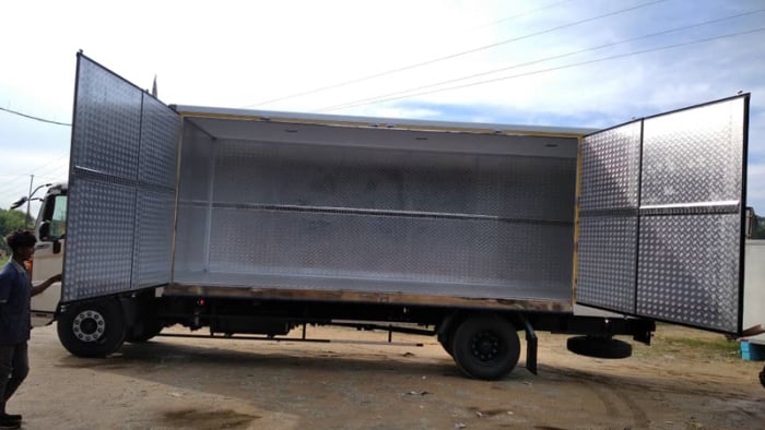 Dry Freight