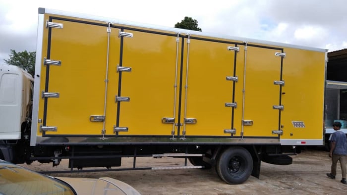 Dry Freight