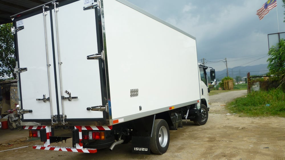 truck body