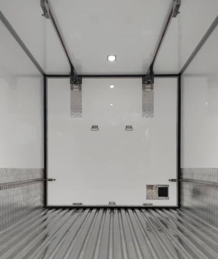  Lift up moveable partition